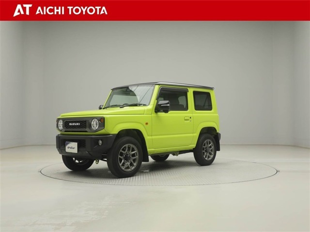 ジムニー XC 4WD