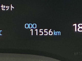 【走行距離】走行距離計の画像です。※撮影時の実走距離となります。車両の移動等により走行距離が進んでいる場合があります。