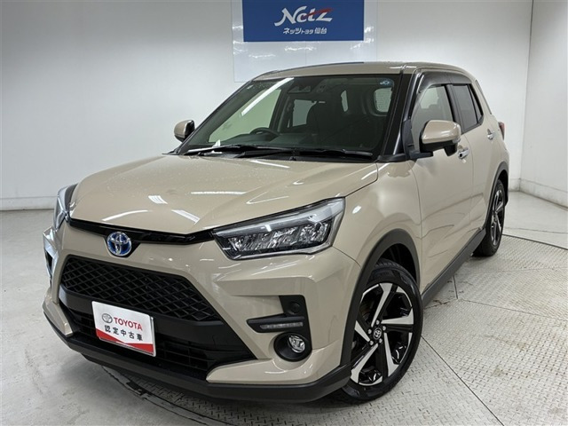 ライズ  ハイブリッド 1.2 Z