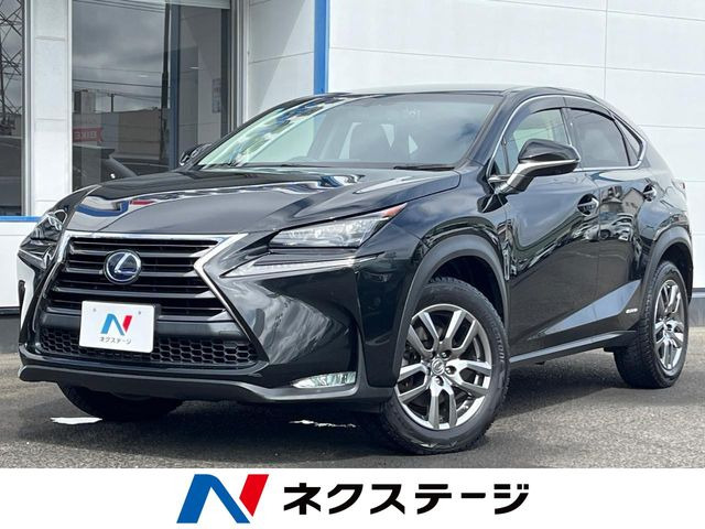 NX 300h Iパッケージ