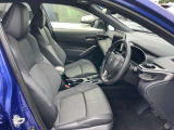 運転席です!