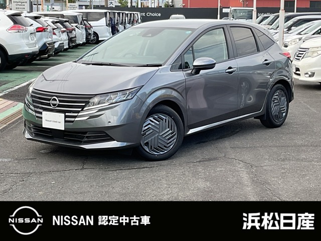 日産 ノート 