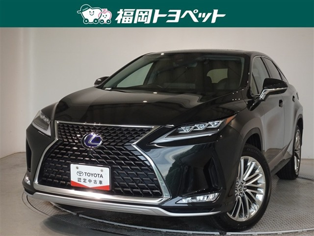 RX 450h バージョンL 4WD