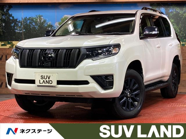 ランドクルーザープラド 2.8 TX Lパッケージ マットブラック エディション ディーゼ...