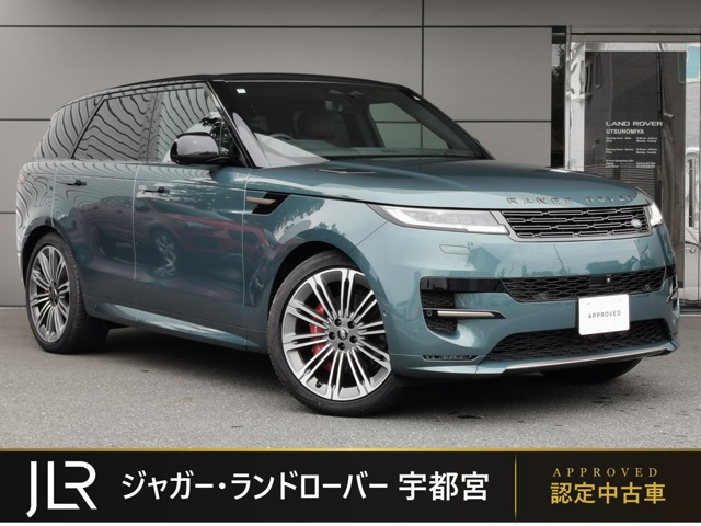 レンジローバースポーツ ダイナミック HSE 3.0L D300 ディーゼル 4WD 