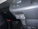 運転席と助手席にはシートヒーターが装備されています。寒い時期に嬉しい装備です。
