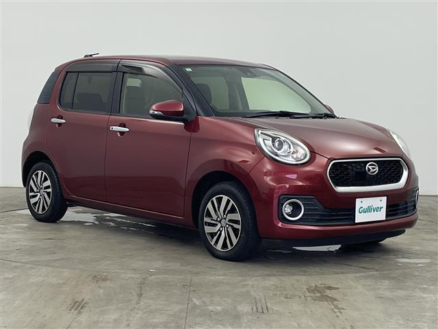 ブーン 1.0 シルク Gパッケージ SAII 修復歴無し