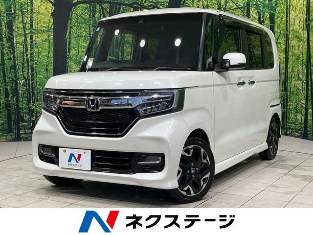 N-BOXカスタム G L ターボ ホンダセンシング