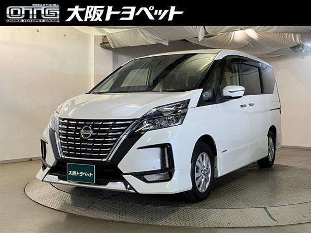 セレナ 2.0 ハイウェイスター 