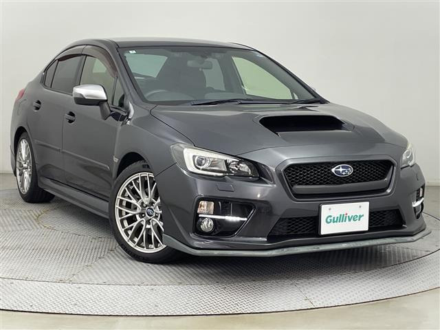 WRX S4 2.0 GT-S アイサイト 4WD 修復歴無し