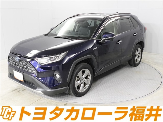 トヨタ RAV4 