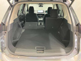 【ラゲッジスペース】乗車人数や荷物の大きさに合わせてシートアレンジ可能!