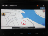 ホンダ純正Gathersのナビを装備しています。