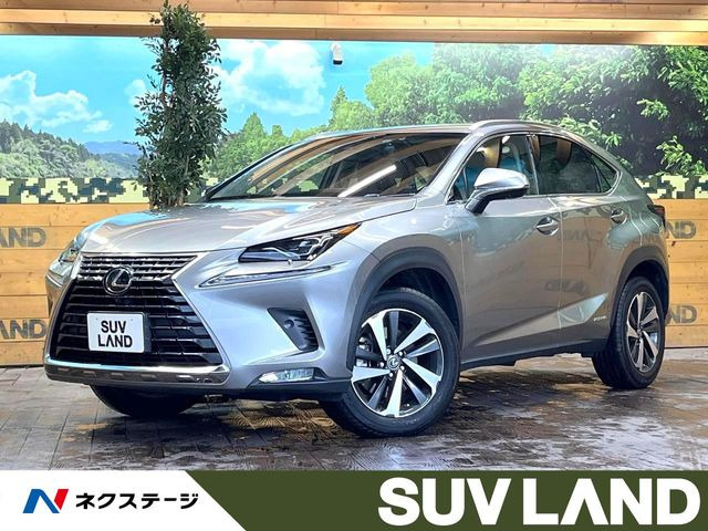 NX 300h バージョンL