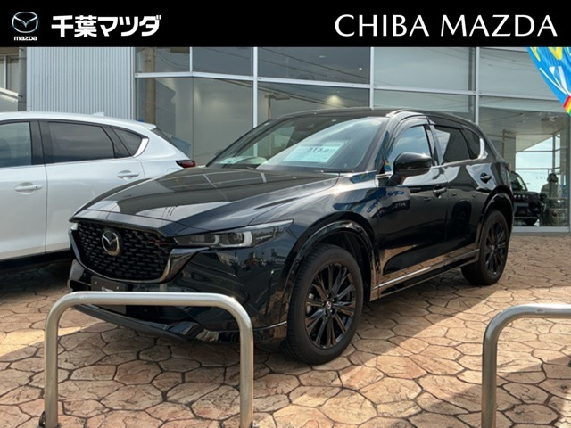 CX-5  2.5 25S スポーツ アピアランス