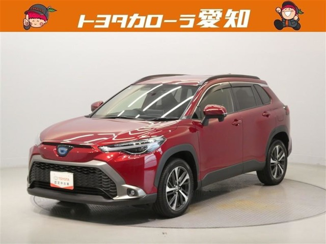 カローラクロス 1.8 ハイブリッド Z 