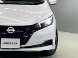 【LEDヘッドランプ】ハロゲンヘッドランプの約2倍の明るさ!夜の運転も安心です!