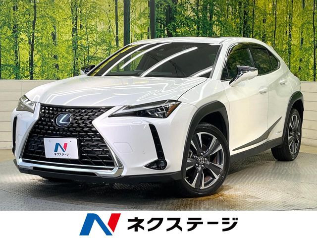 UX 250h バージョンL 