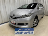 【7人乗り】☆ ウィッシュ ナビ スターター ETC 前後ドラレコ 夏・冬タイヤ付き ☆
