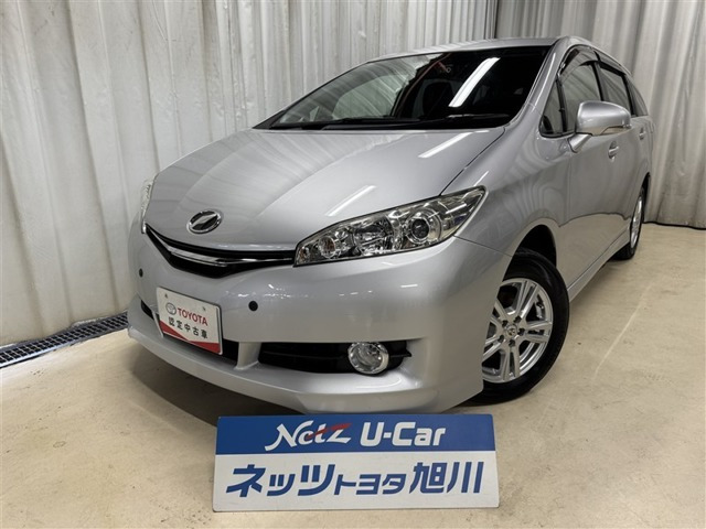 ウィッシュ 1.8 X 4WD 