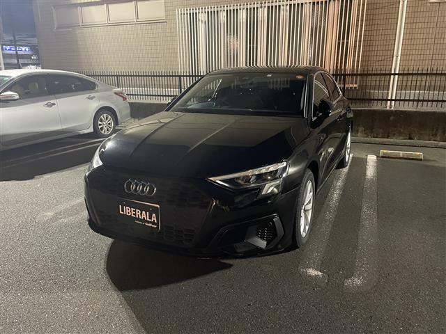 A3スポーツバック 30 TFSI アドバンスド ワンオーナー 修復歴無し