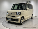 N-BOX ファッションスタイル モノトーン 