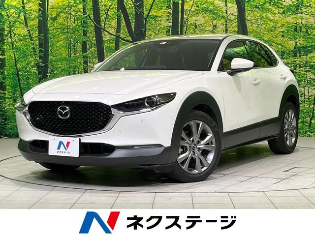CX-30 2.0 20S Lパッケージ