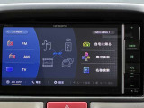 見やすく操作しやすいナビゲーションです。