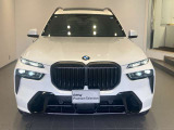 BMW代表的な特徴のキドニーグリル。BMWのすべてのモデルに採用され、BMWらしさを強調しております。