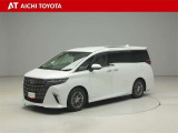 アルファード ハイブリッド 2.5 エグゼクティブ ラウンジ E-Four 4WD 