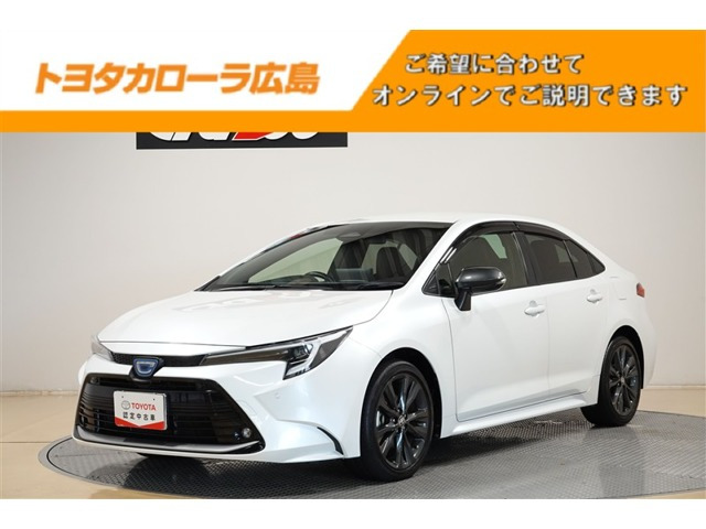 カローラ 1.8 ハイブリッド W×B 
