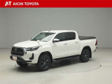 ハイラックス 2.4 Z ディーゼル 4WD 