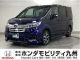 ステップワゴン スパーダホンダセンシング7人乗りです!純正メモリーナビ、衝突低減ブレーキ、マルチビューカメラ、両側電動スライドドア、LEDヘッド、純正16インチアルミホイール他、充実しています!