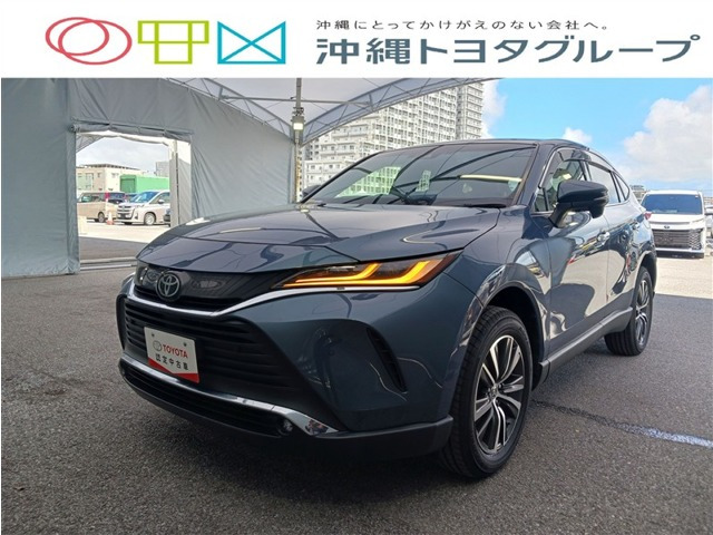 ハリアー  2.0 G