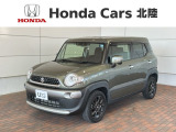全国納車可 第三者機関証明書付 最長5年保証 ナビ TV Rカメラ マルチビュ- CD録音 BTオ-ディオ DVD 衝突軽減B ETC LEDライト装備のスズキのクロスビー ハイブリッドMZ入庫!