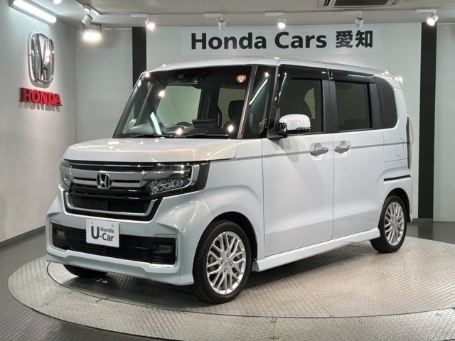 ホンダ N-BOXカスタム 
