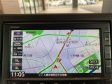 【ホンダ純正ナビ/Bluetooth対応】スマートフォンと接続して音楽再生や通話が可能です。