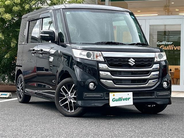 スペーシアカスタム Z 修復歴無し