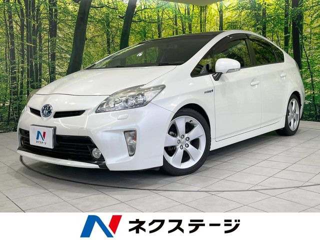 プリウス 1.8 G ツーリングセレクション