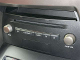 CD再生機能付き!