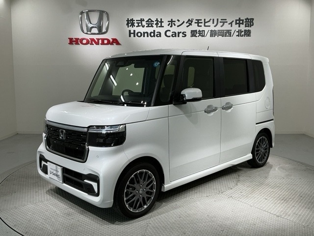ホンダ N-BOXカスタム 