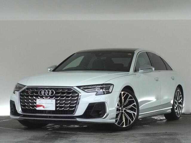 S8 4.0 4WD