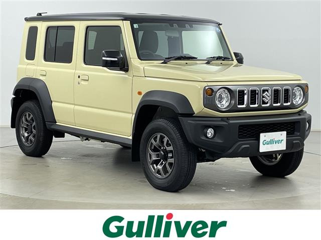 ジムニーノマド 1.5 FC 4WD 修復歴無し