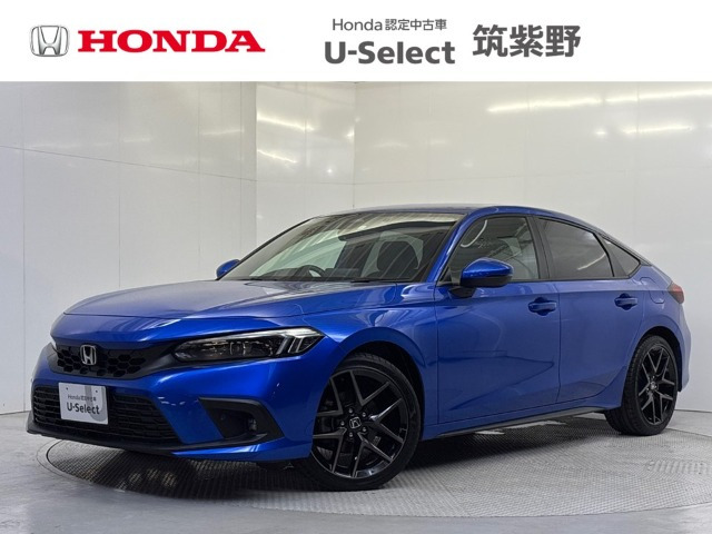 シビック 1.5 EX
