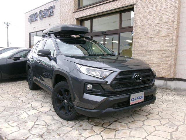 RAV4 2.0 アドベンチャー オフロードパッケージ II 4WD