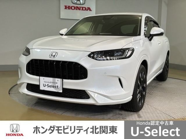 ホンダ ZR-V 
