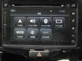 メーカーナビ CD・DVD再生  フルセグTV  Bluetooth対応★携帯電話にダウンロードした音楽が車内でも楽しめます。ハンズフリー通話も可能です!