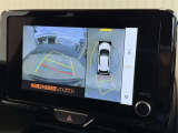 ★パノラミックビューモニター装備されております★