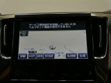 メモリーナビです
