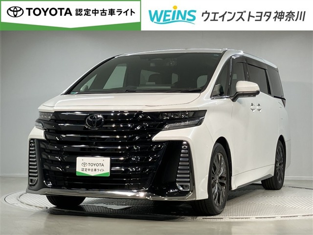 ヴェルファイア 2.4 Z プレミア 4WD